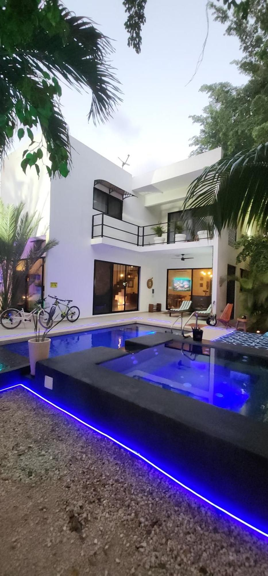 Villa Azul Tulum Luxury For Less Exteriör bild