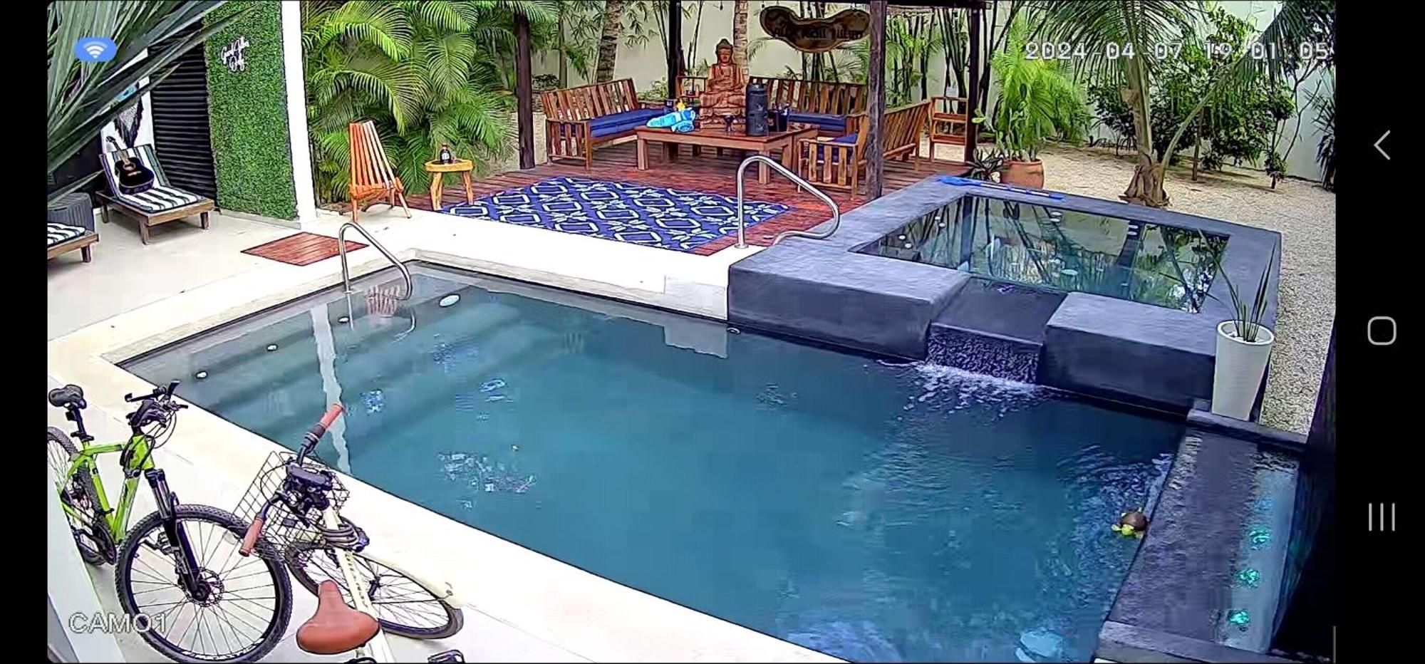 Villa Azul Tulum Luxury For Less Exteriör bild