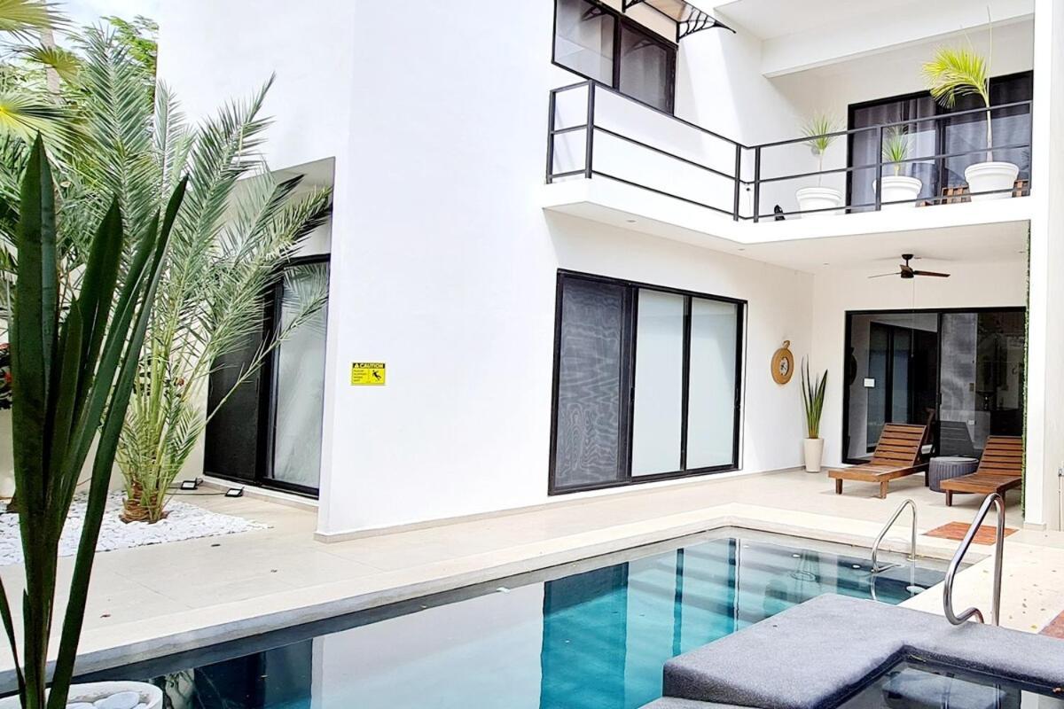 Villa Azul Tulum Luxury For Less Exteriör bild