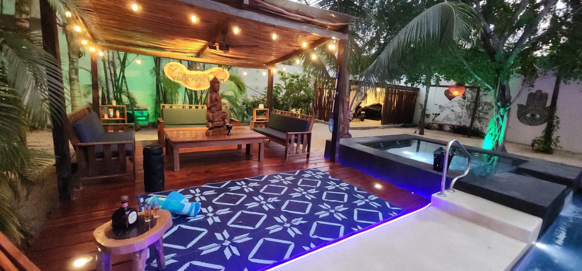 Villa Azul Tulum Luxury For Less Exteriör bild